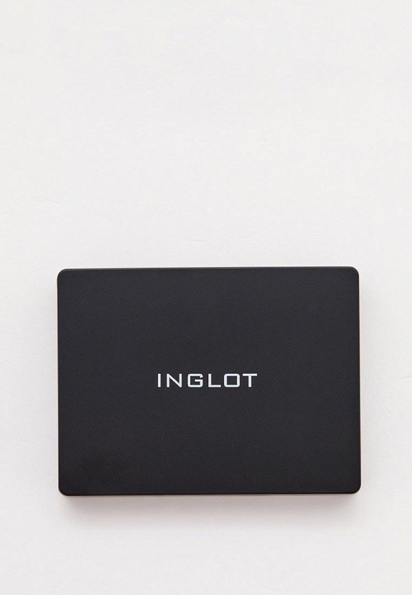 Inglot Футляр для косметики - с зеркалом, для теней - фото 2