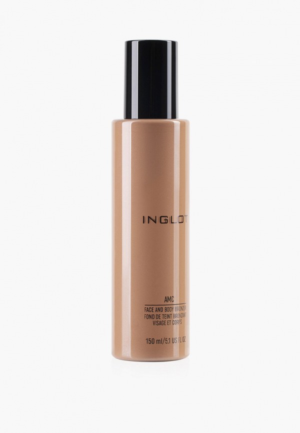 Бронзатор для лица и тела Inglot с блестками, водостойкий, цвет ...