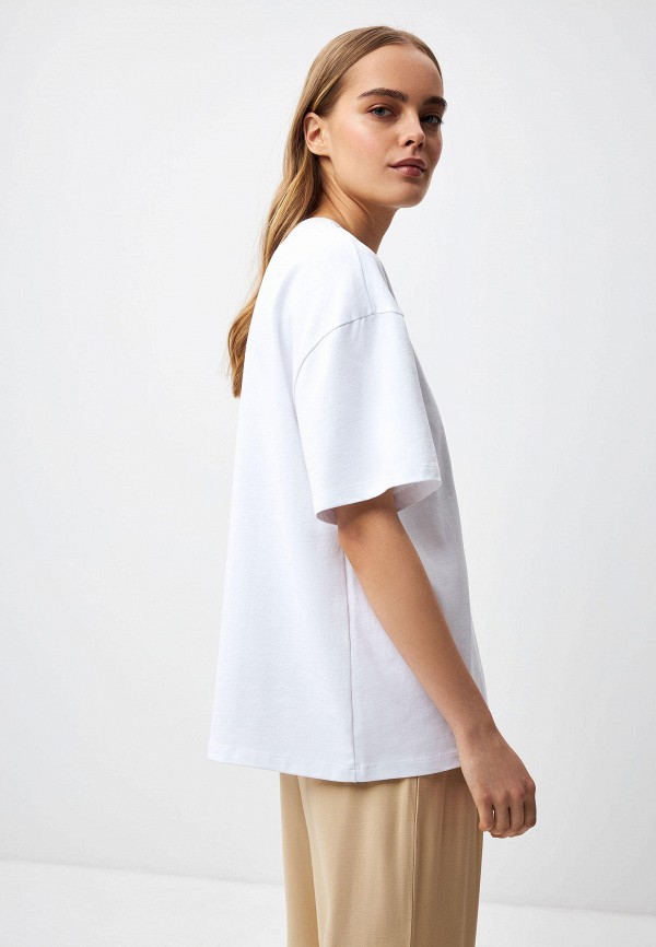 Sela Футболка - MIRA OVERSIZE FIT - фото 5