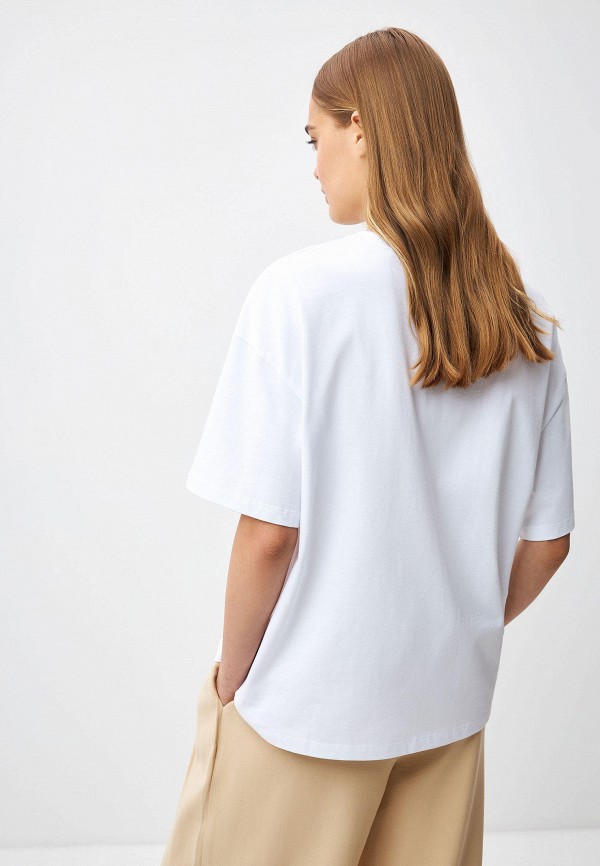 Sela Футболка - MIRA OVERSIZE FIT - фото 3