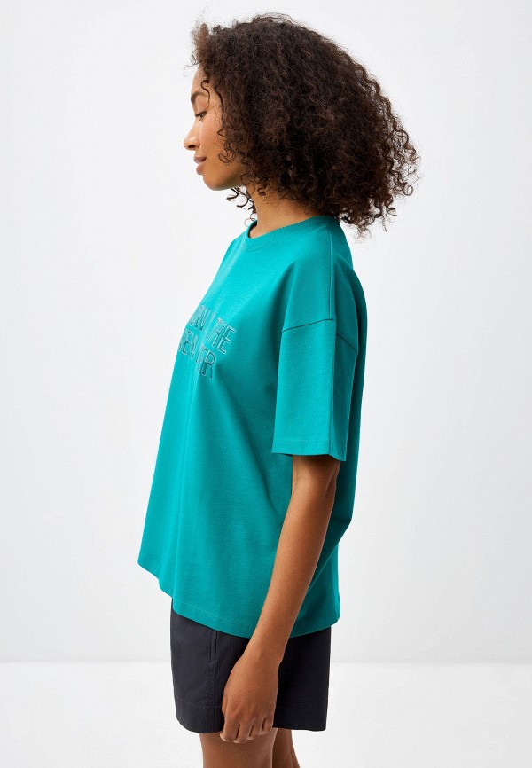 Sela Футболка - MIRA OVERSIZE FIT - фото 4