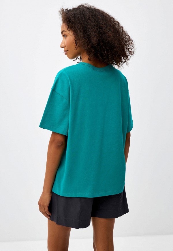 Sela Футболка - MIRA OVERSIZE FIT - фото 3