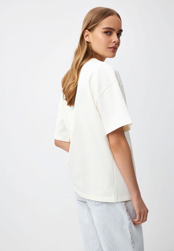 Sela Футболка - MIRA OVERSIZE FIT - фото 5