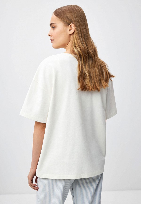 Sela Футболка - MIRA OVERSIZE FIT - фото 3