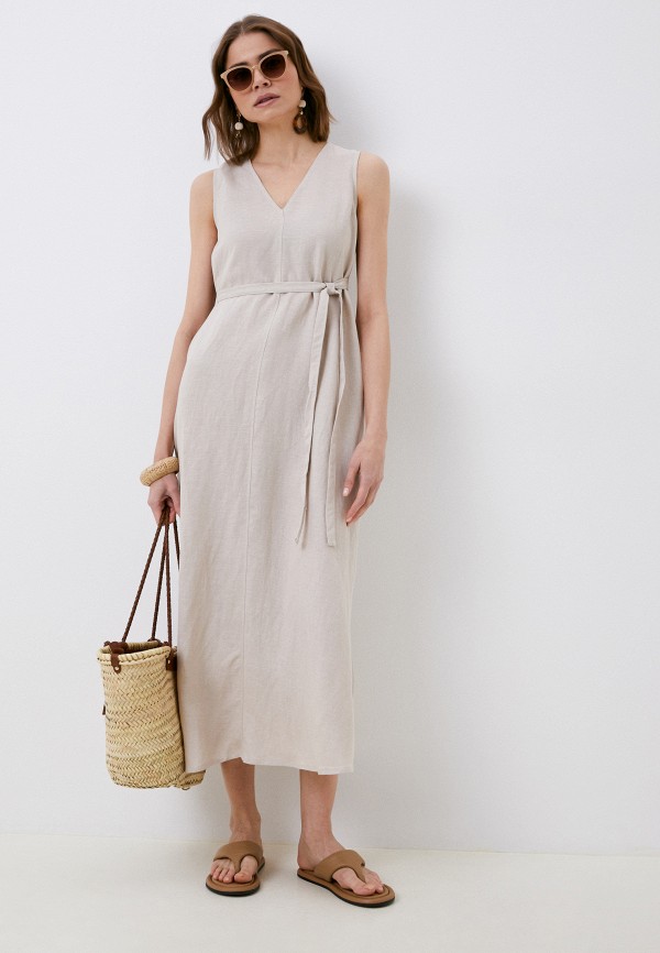 Mark Formelle Платье - Льняная коллекция - фото 1