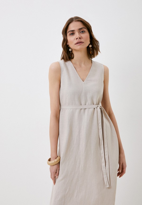 Mark Formelle Платье - Льняная коллекция - фото 2