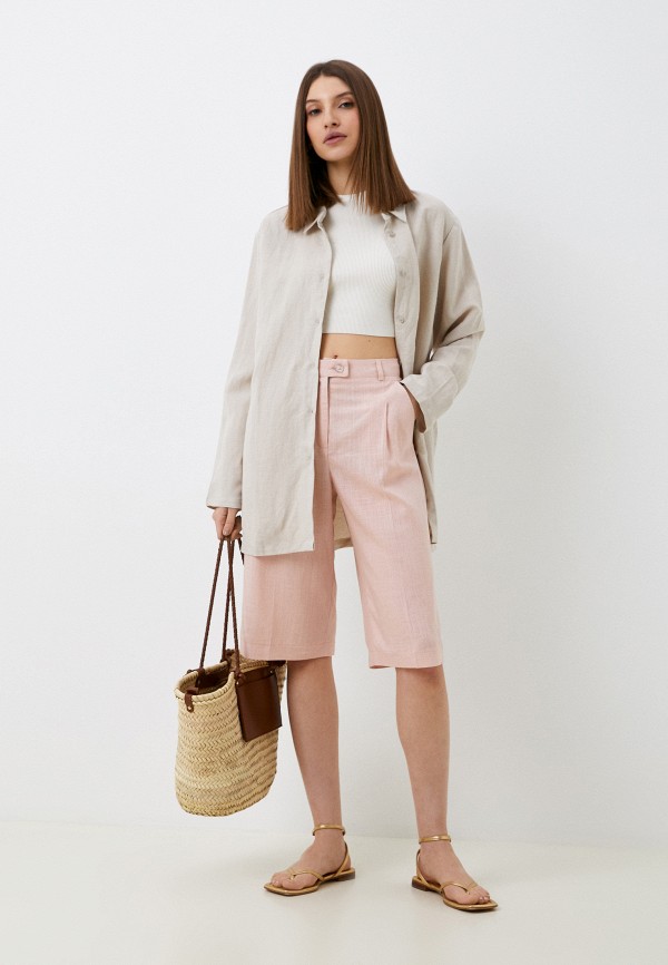 Mark Formelle Рубашка - Льняная коллекция - фото 2