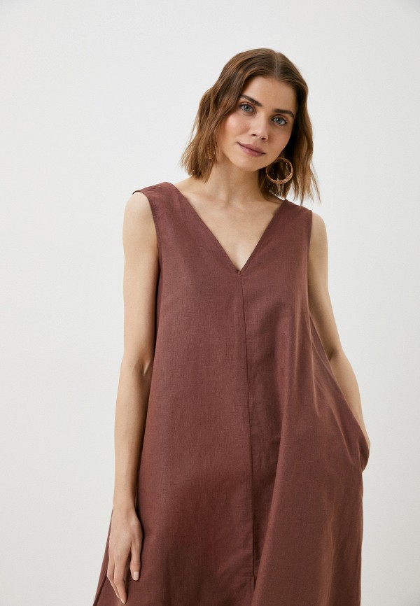 Mark Formelle Сарафан - Льняная коллекция - фото 2