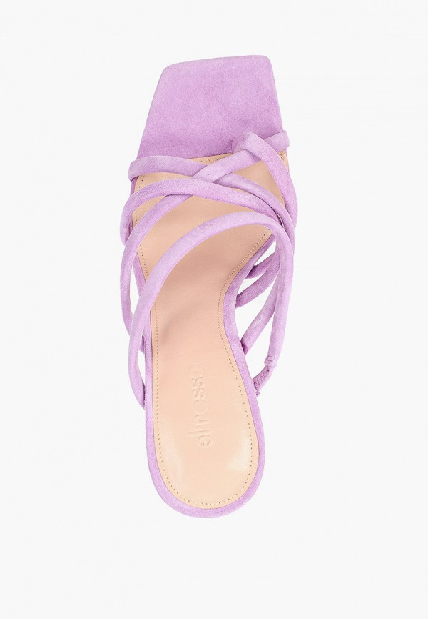 El'Rosso Сабо - Lamoda Online Exclusive - фото 4