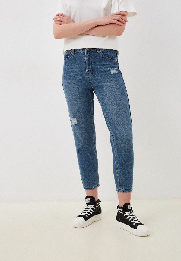 W.sharvel Джинсы - фото 1