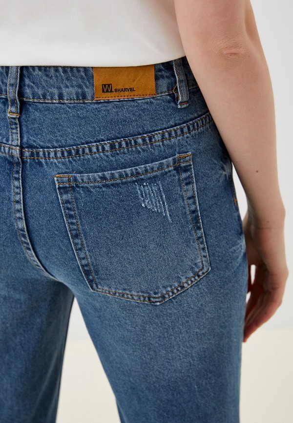 W.sharvel Джинсы - фото 4