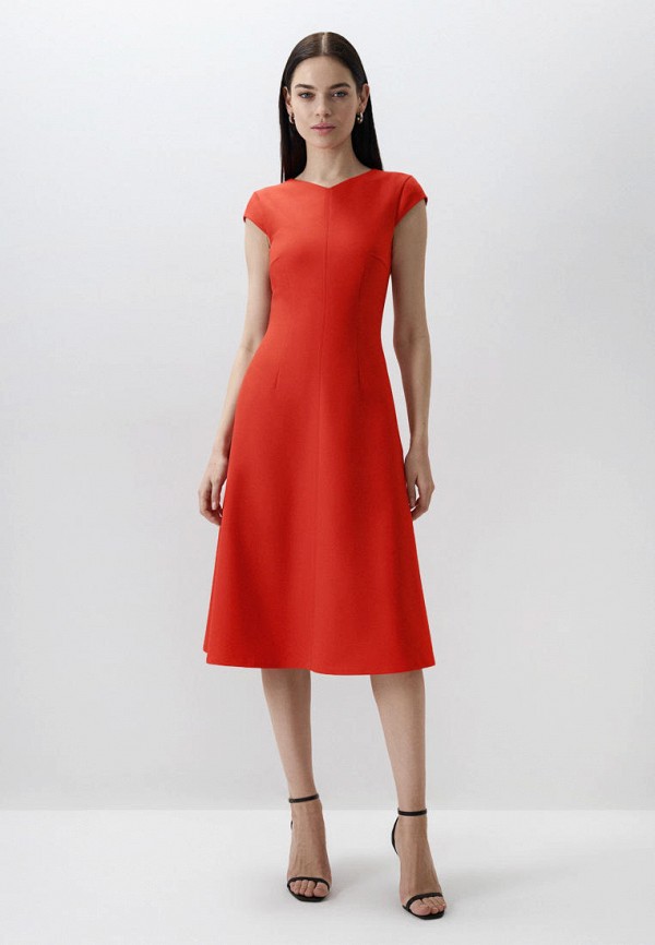 Charuel Платье - MIDI WITH POCKETS - фото 1