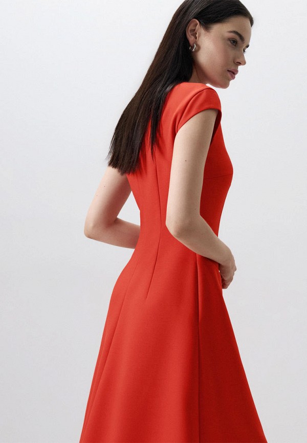 Charuel Платье - MIDI WITH POCKETS - фото 4