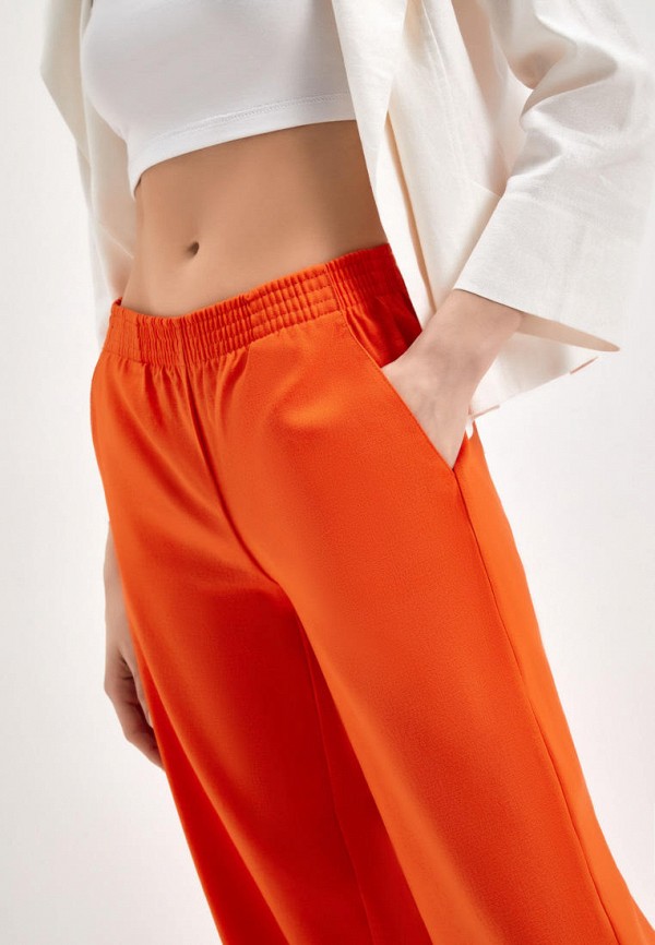 Брюки Mascotte, цвет: оранжевый, MP002XW0WWFV — купить в интернет ...