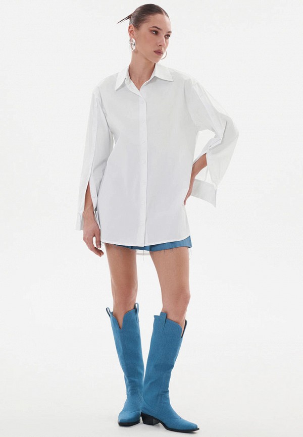 Top Top Рубашка - фото 5