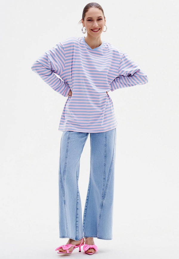 Top Top Лонгслив - фото 2