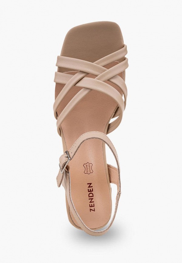 Zenden Босоножки - Полнота D (4) - фото 4
