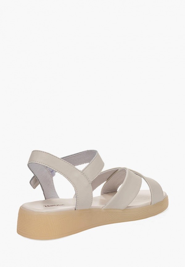 Zenden Сандалии - Полнота E (5) - фото 3