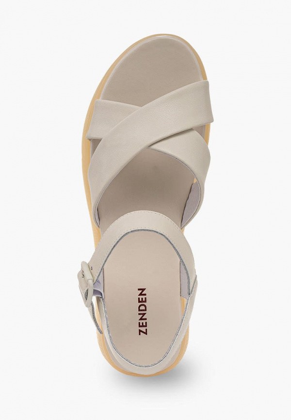 Zenden Сандалии - Полнота E (5) - фото 4