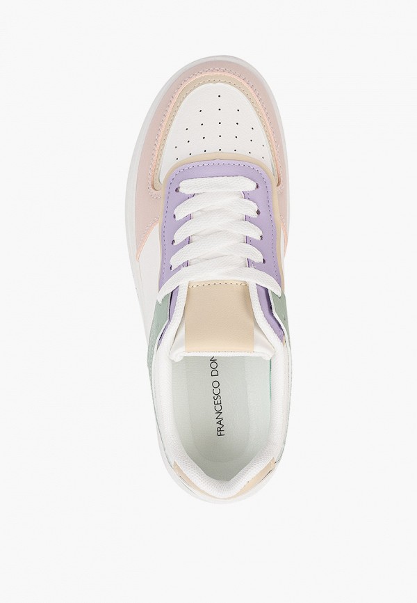 Francesco Donni Кеды - фото 4