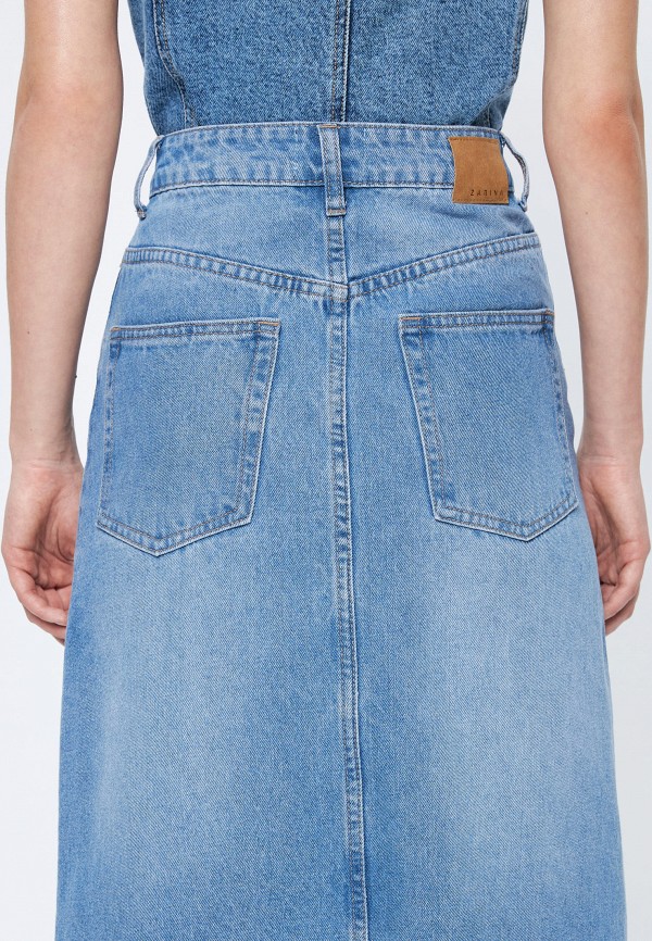 Zarina Юбка джинсовая - LIMITED COLLECTION - фото 5