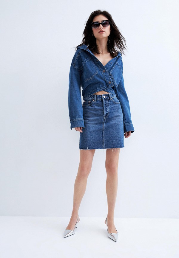 Zarina Куртка джинсовая - LIMITED COLLECTION - фото 2