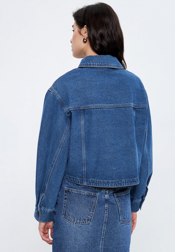 Zarina Куртка джинсовая - LIMITED COLLECTION - фото 3