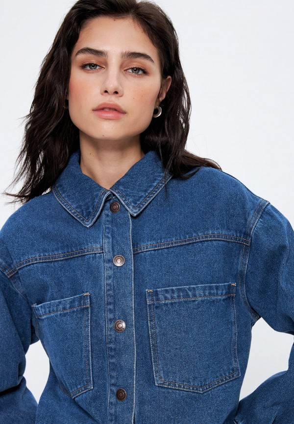 Zarina Куртка джинсовая - LIMITED COLLECTION - фото 5