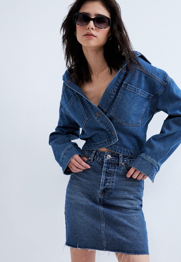 Zarina Куртка джинсовая - LIMITED COLLECTION - фото 6