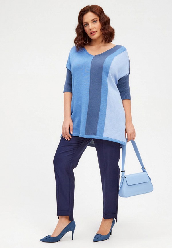 Сиринга Пуловер - plus size - фото 4