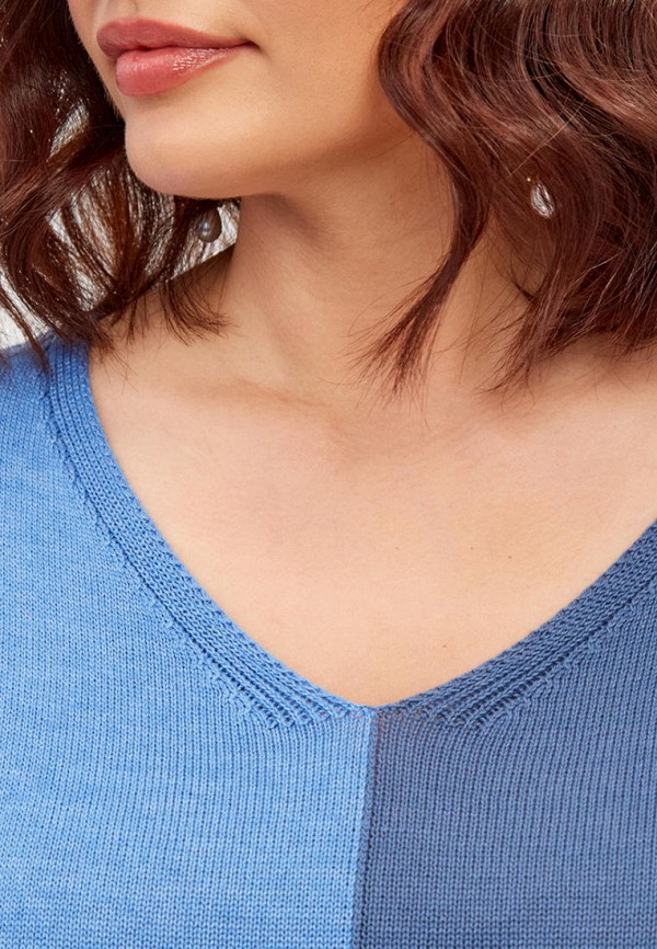 Сиринга Пуловер - plus size - фото 5