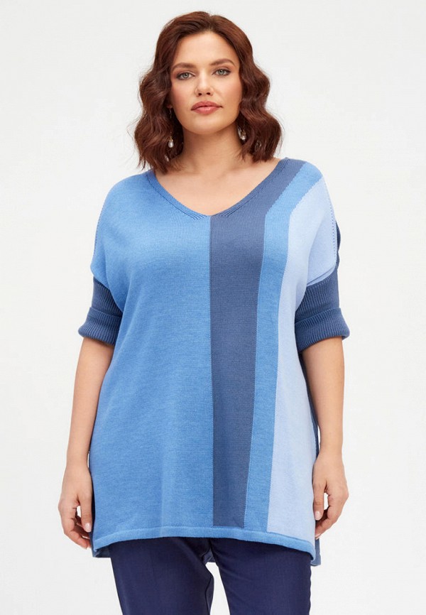 Сиринга Пуловер - plus size - фото 1