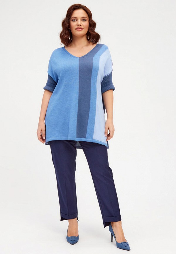 Сиринга Пуловер - plus size - фото 2