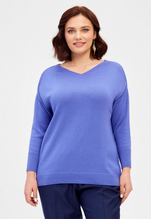 Сиринга Пуловер - plus size - фото 1
