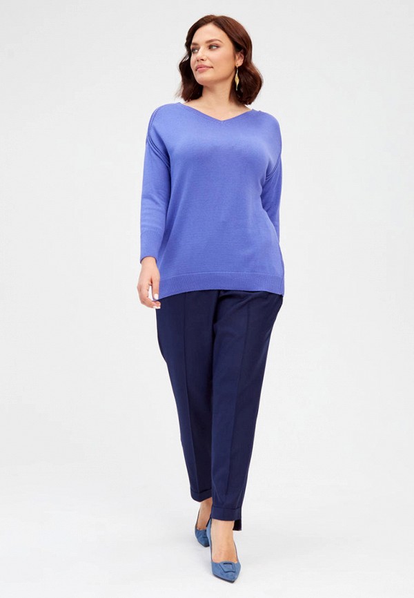 Сиринга Пуловер - plus size - фото 2