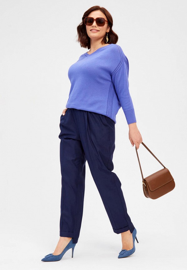 Сиринга Пуловер - plus size - фото 4