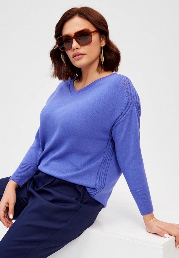 Сиринга Пуловер - plus size - фото 5