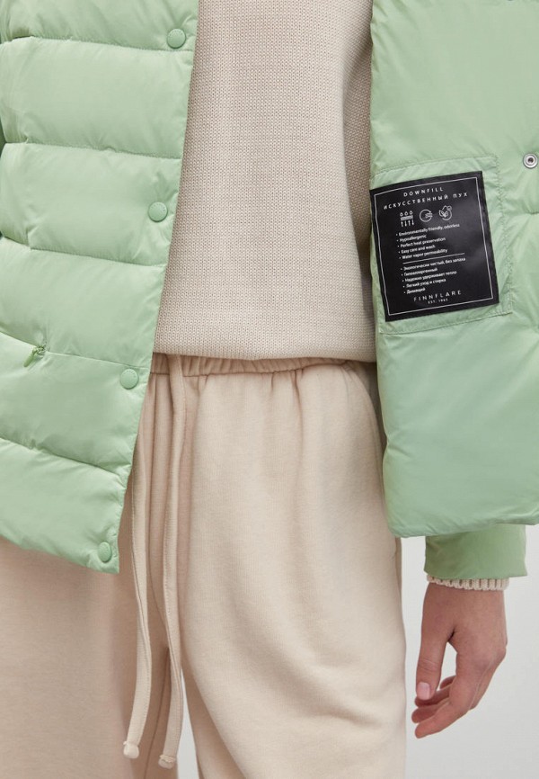 Finn Flare Куртка утепленная - фото 6