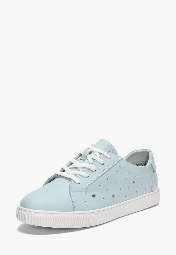 Zenden Кеды - Полнота F (6) - фото 2