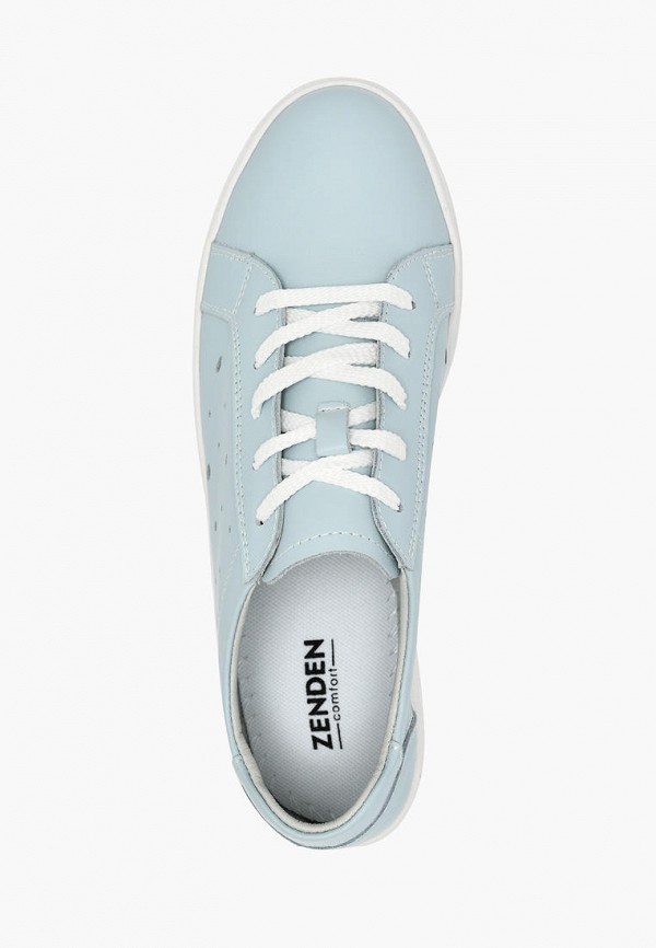 Zenden Кеды - Полнота F (6) - фото 4