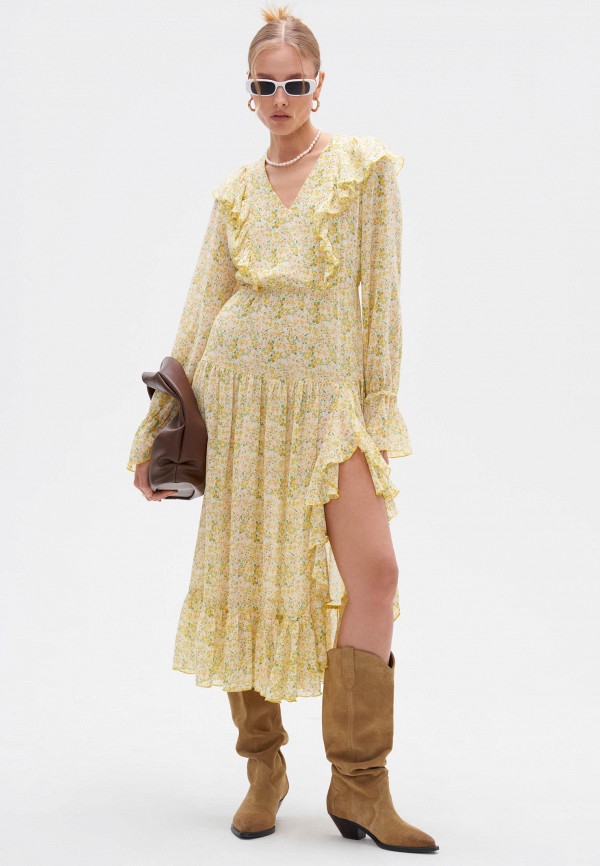 Top Top Платье - фото 1