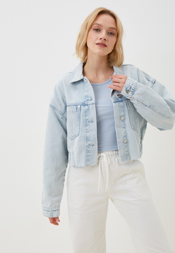 Befree Куртка джинсовая - фото 1