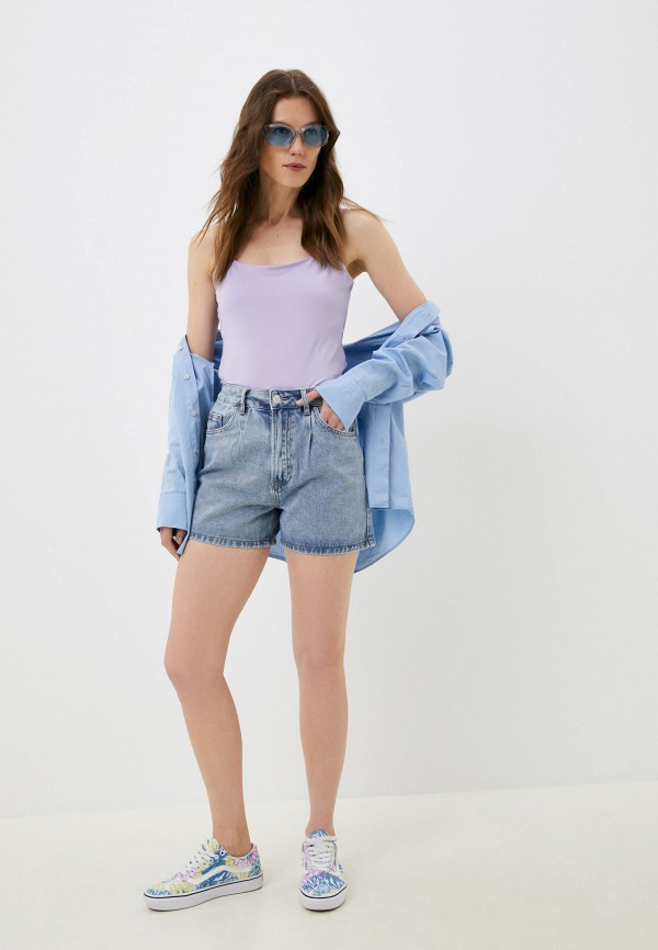 Befree Шорты джинсовые - фото 2