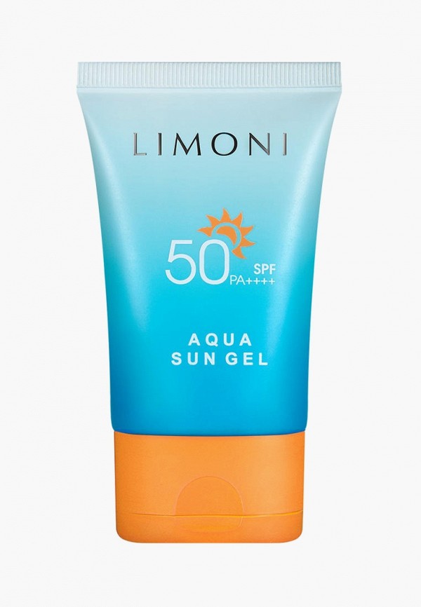 Limoni Гель солнцезащитный - с кремовой текстурой, универсальный - фото 1