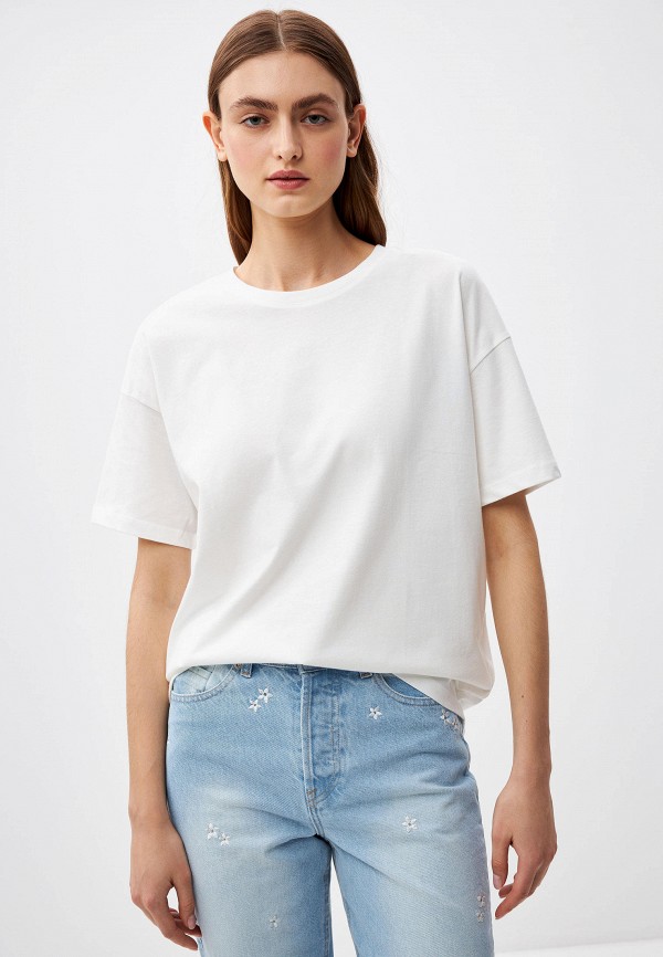 Sela Футболка - DIANA OVERSIZE FIT - фото 1