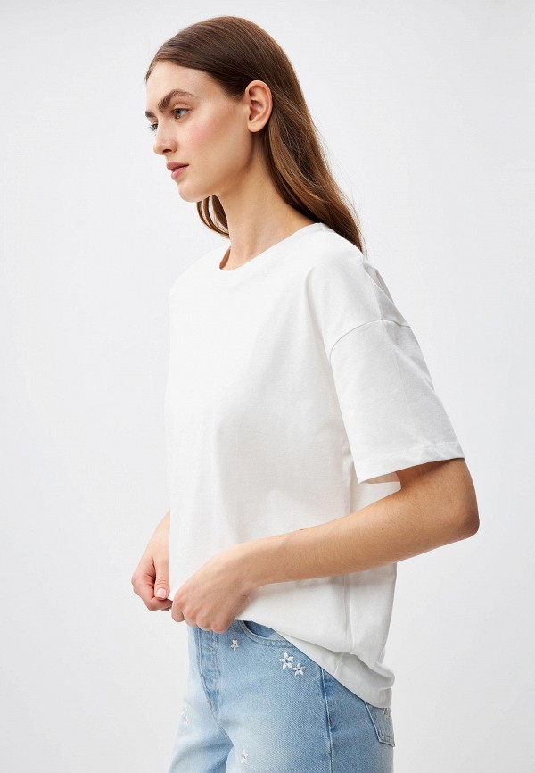 Sela Футболка - DIANA OVERSIZE FIT - фото 6