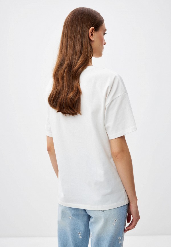 Sela Футболка - DIANA OVERSIZE FIT - фото 3