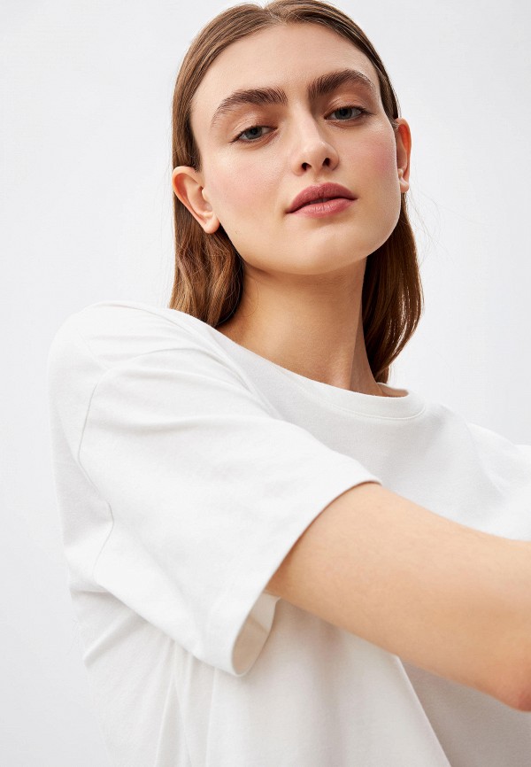 Sela Футболка - DIANA OVERSIZE FIT - фото 5