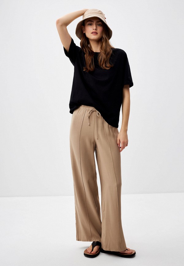 Sela Футболка - DIANA OVERSIZE FIT - фото 2