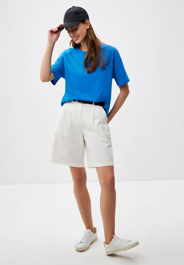 Sela Футболка - DIANA OVERSIZE FIT - фото 2